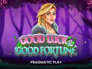 Good Luck & Good Fortune screenshot