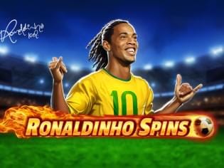Ronaldinho Spins screenshot