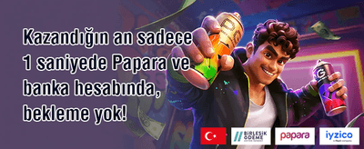 %100 İlk Yatırım Bonusu promotion