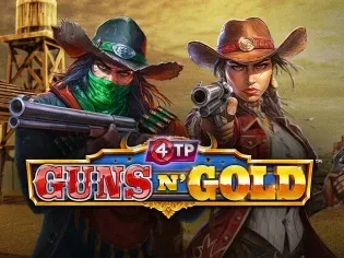 4TP Guns N’ Gold